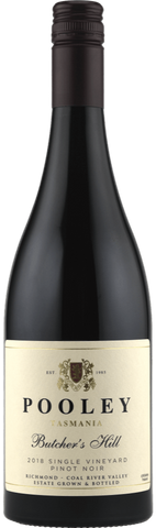 Pooley Butchers Hill Pinot Noir 2021