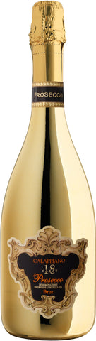 Calappiano 18K GOLD Prosecco Brut DOC