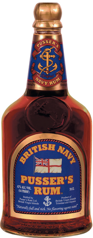 Pusser's British Navy Rum