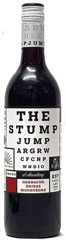 d'Arenberg The Stump Jump Grenache Shiraz Mourvedere