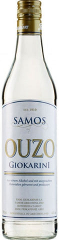 Samos Ouzo Giokarini