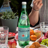 San Pellegrino Sparkling Mineral Water PET 12 x 1L