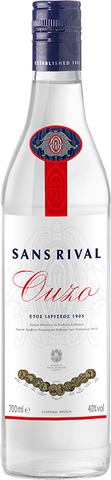 Sans Rival Ouzo