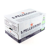 San Pellegrino Sparkling Mineral Water 24 x 250ml Bottles