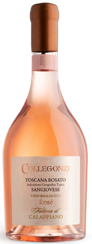 Fattoria Di Calappiano Collegonzi Rosé