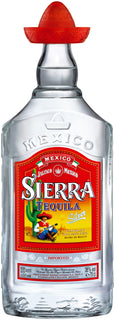 Sierra Tequila Silver