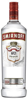 Smirnoff Vodka 1L