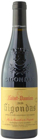 Saint-Damien Gigondas Vieilles Vignes 2020