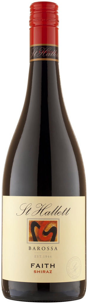 St Hallett Faith Shiraz Jim s Cellars