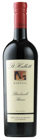 St Hallett Blackwell Shiraz