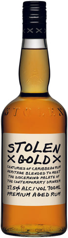 Stolen Gold Premium Aged Rum