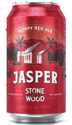 Stone & Wood Jasper - 16 x 375ml Cans