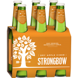 Strongbow Dry Apple Cider Bottles 355ml