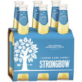 Strongbow Lower Carb Cider Bottles 355ml