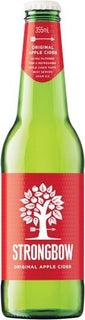 Strongbow Original Cider Bottle 355ml