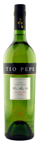 Tio Pepe Fino Sherry