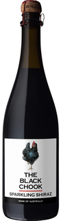 The Black Chook Sparkling Shiraz