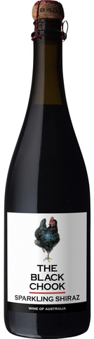 The Black Chook Sparkling Shiraz