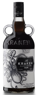 The Kraken Black Spiced Rum