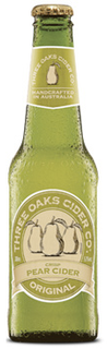 Three Oaks Original Crisp Pear Cider