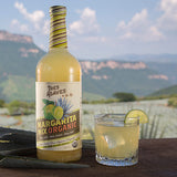 Tres Agaves Classic Lime Organic Margarita Mix 1L