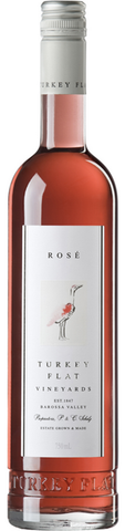 Turkey Flat Rose