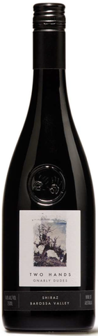 Two Hands Gnarly Dudes Shiraz
