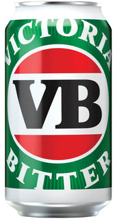 Victoria Bitter Cans 375ml