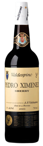 Valdespino Pedro Ximenez Yellow Label