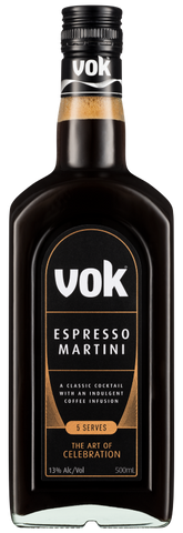 Vok Espresso Martini