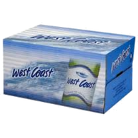 West Coast Cooler Original 250ml Bottle