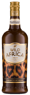 Wild Africa Cream Liqueur