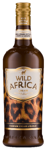 Wild Africa Cream Liqueur
