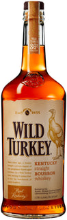 Wild Turkey Bourbon 1L