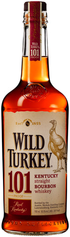 Wild Turkey 101 Proof Bourbon