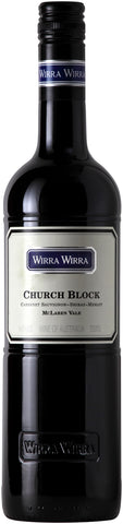 Wirra Wirra Church Block Cabernet Shiraz Merlot