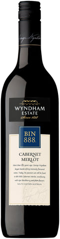 Wyndham Estate Bin 888 Cabernet Merlot