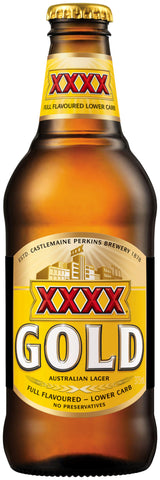 XXXX Gold Stubbies