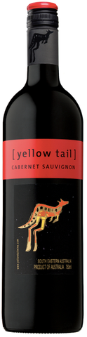 Yellow Tail Cabernet Sauvignon