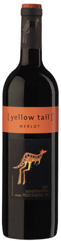 Yellow Tail Merlot