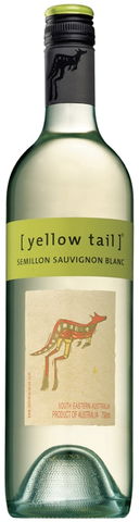Yellow Tail Semillon Sauvignon Blanc