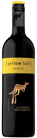 Yellow Tail Shiraz