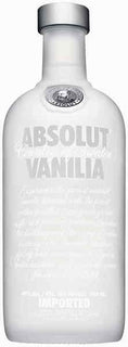 Absolut Vanilla Vodka