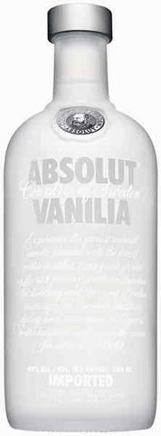 Absolut Vanilla Vodka