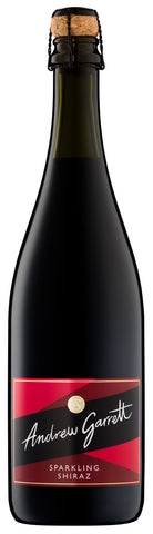 Andrew Garrett Sparkling Shiraz