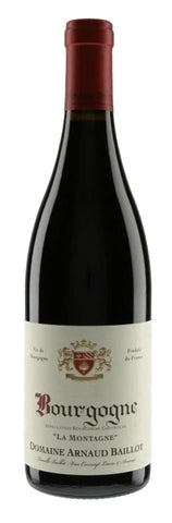 Domaine Arnaud Baillot La Montagne Bourgogne 2021