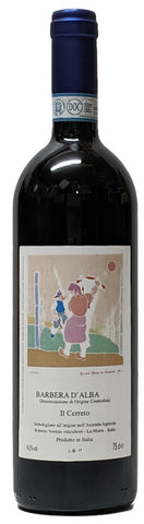 Il CerretoBarbera D'Alba