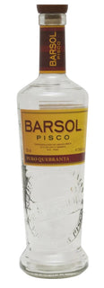 Barsol Pisco Quebranta