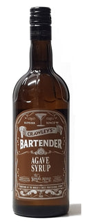 Crawley's Bartender Agave Syrup