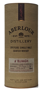 Aberlour A'bunadh Scotch Whisky batch 66